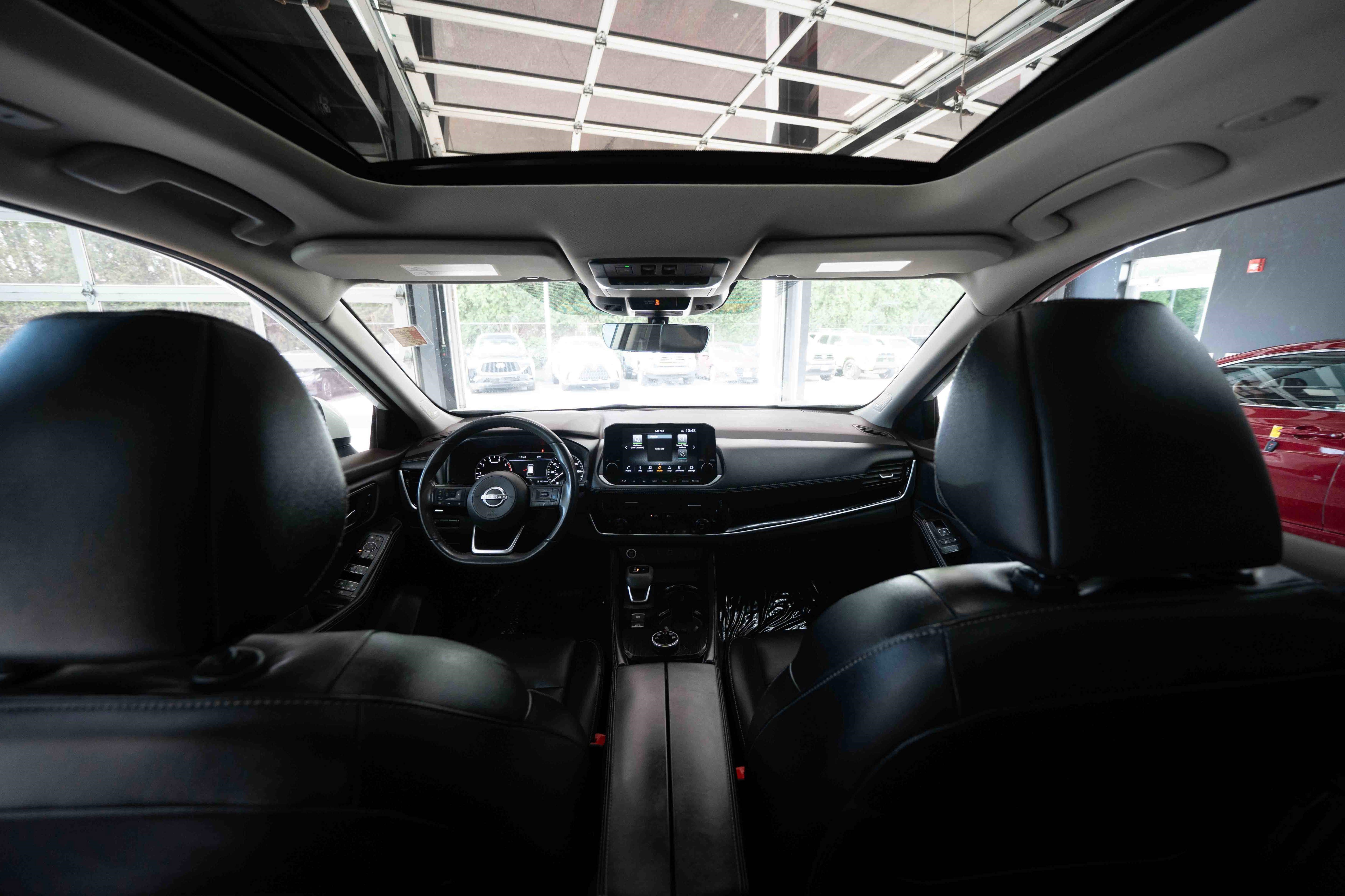 Used 2023 Nissan Rogue SL w/ SL Premium Package AWD/4WD image 19