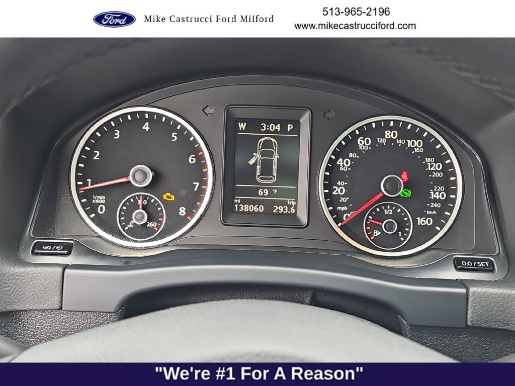 Used 2017 Volkswagen Tiguan Wolfsburg Edition AWD/4WD image 14
