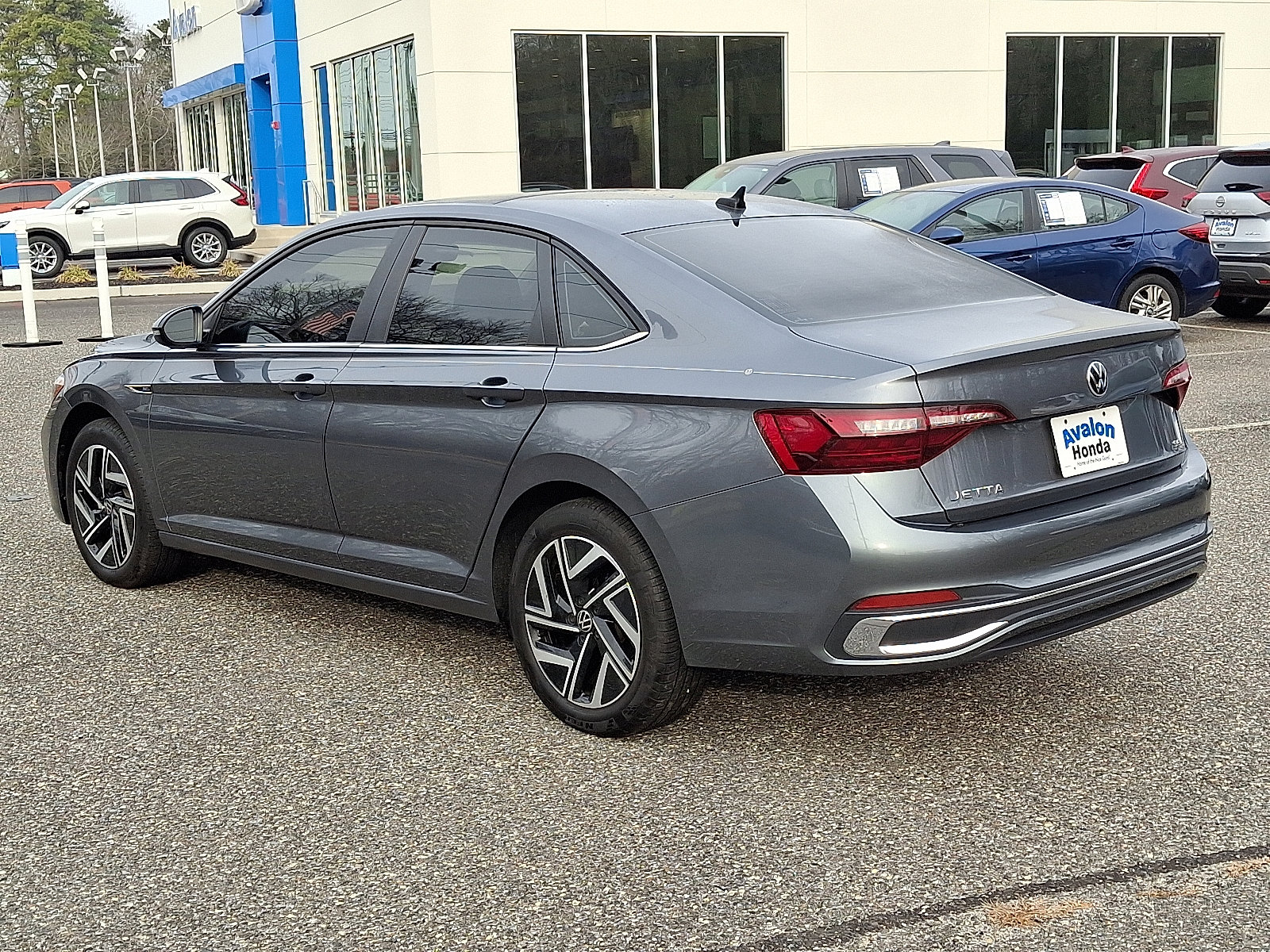 Used 2024 Volkswagen Jetta SEL image 7