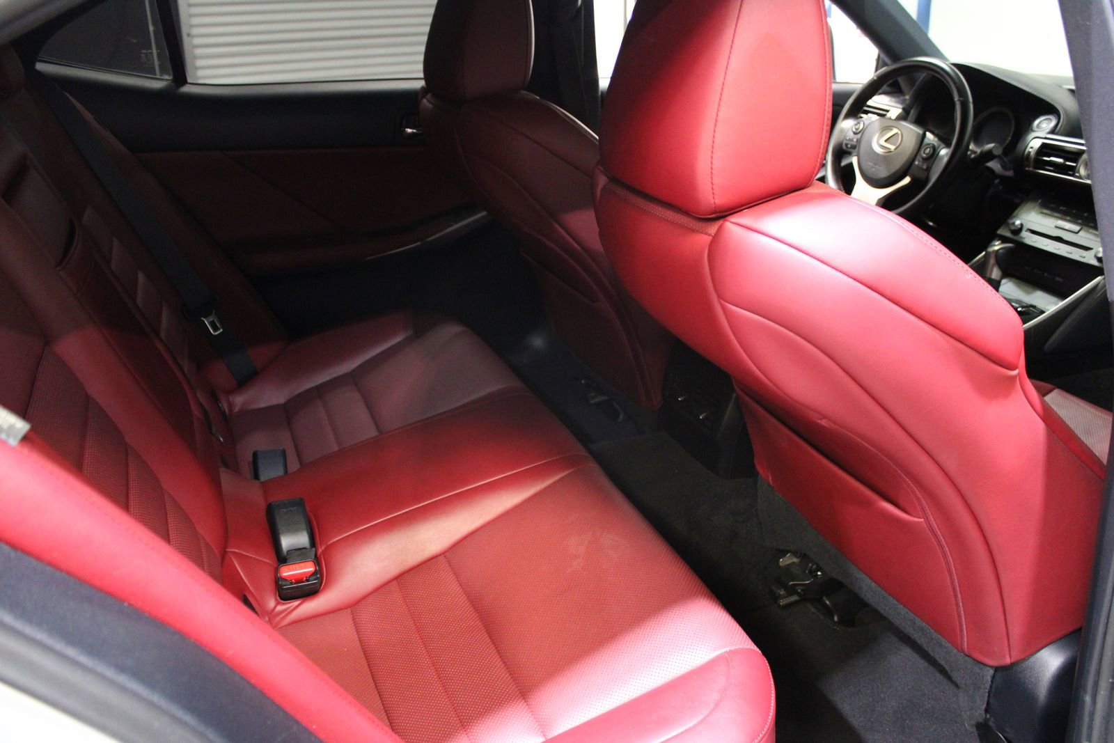 Used 2015 Lexus IS 250 w/ F-Sport Package RWD image 17