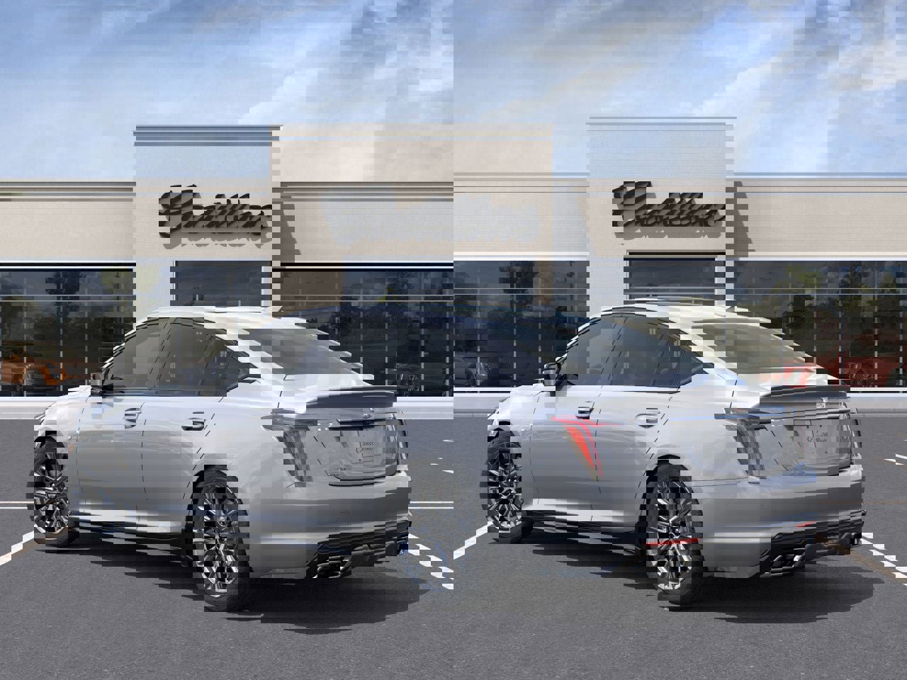 New 2026 Cadillac CT5 Sport image 3