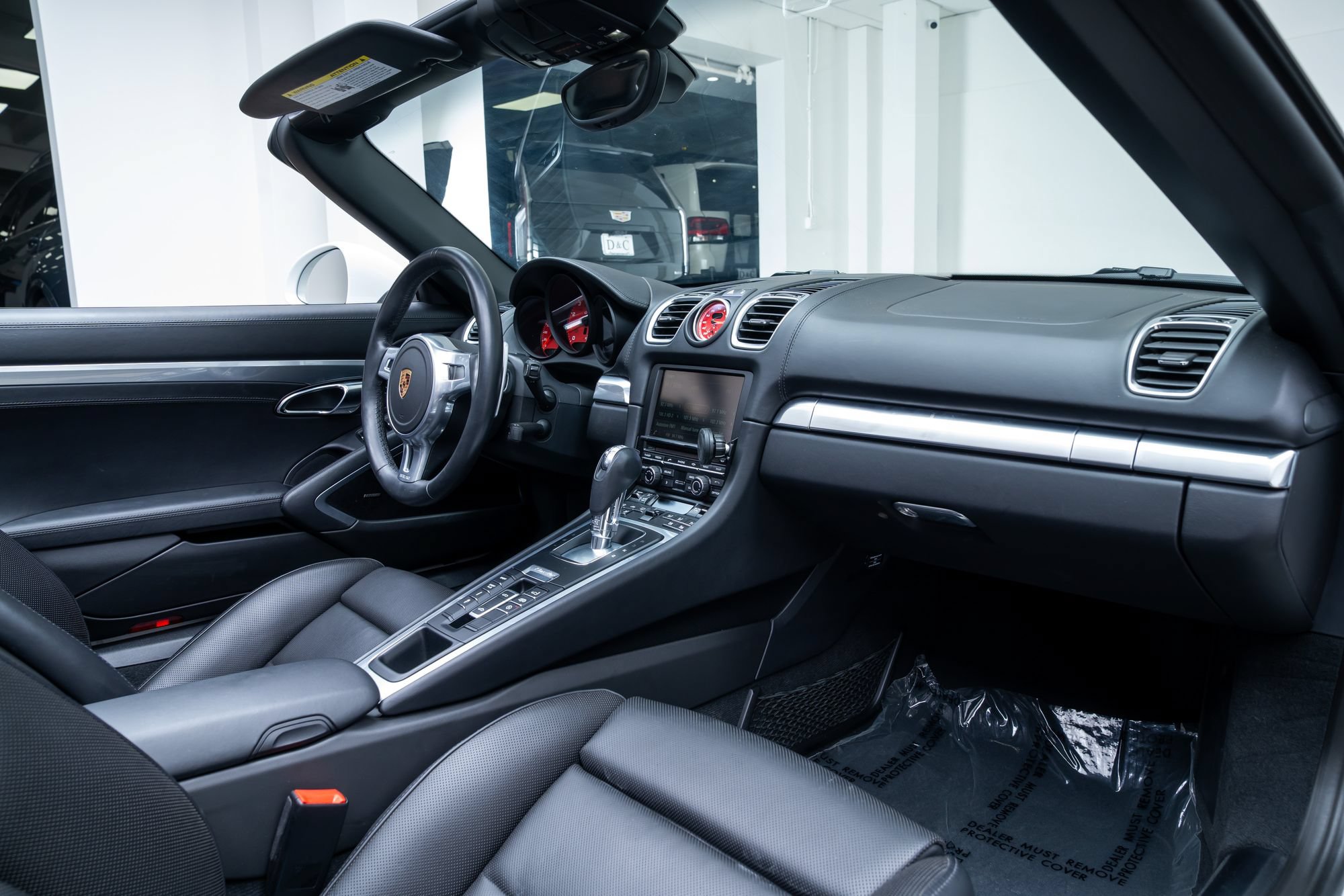 Used 2016 Porsche Boxster GTS RWD image 23