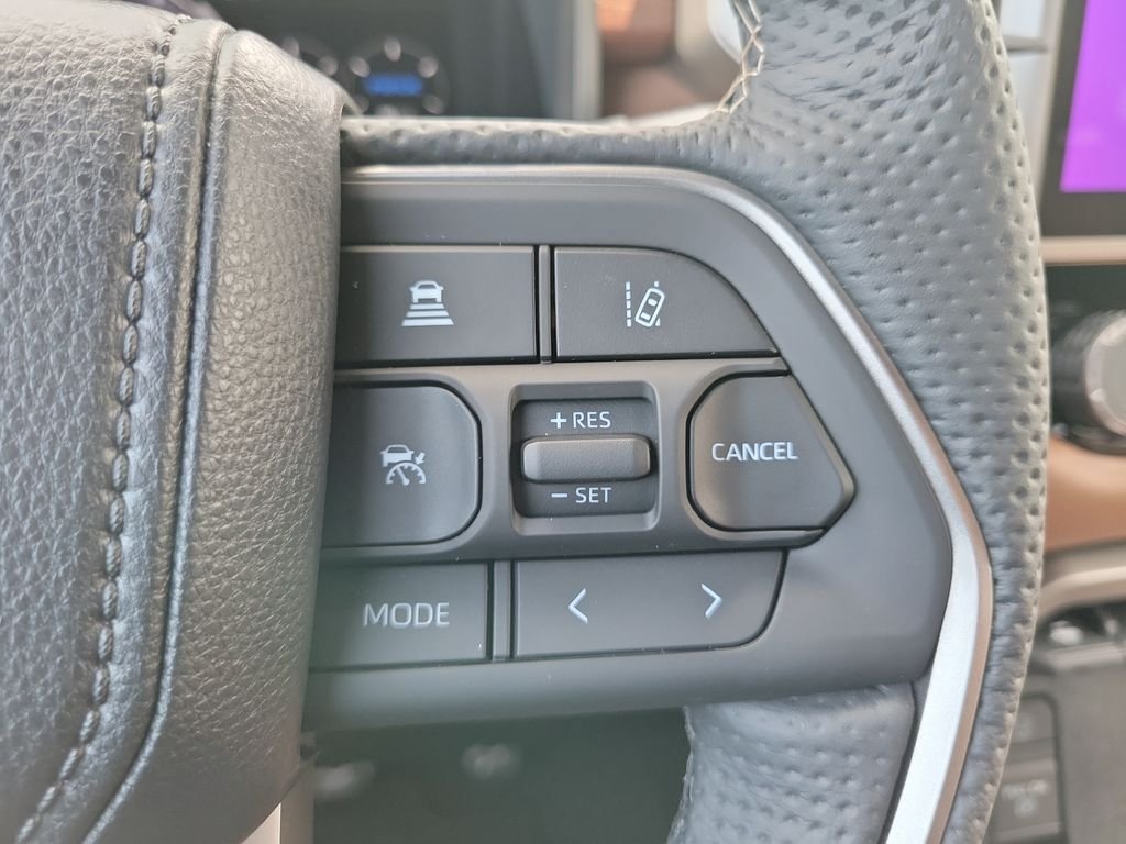 New 2026 Toyota Tundra 1794 Edition AWD/4WD image 21