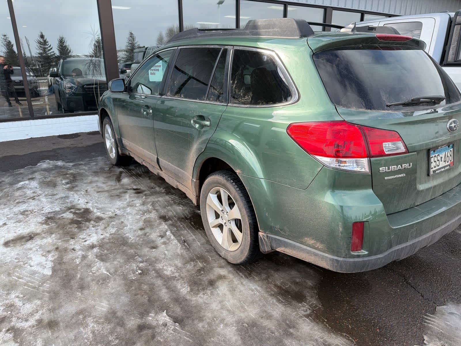 Used 2013 Subaru Outback 2.5i Limited image 5