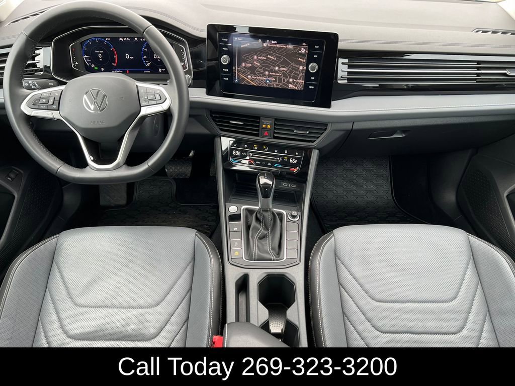 Used 2025 Volkswagen Jetta SEL video 2