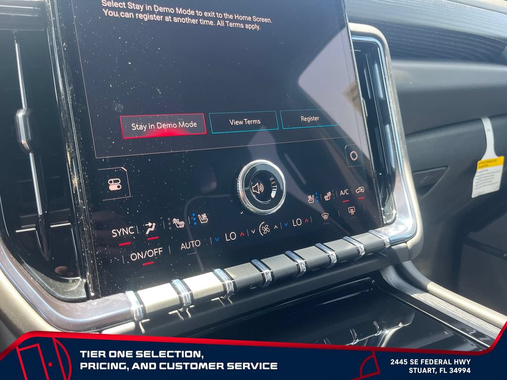 New 2026 GMC Yukon XL AT4 Ultimate AWD/4WD image 31