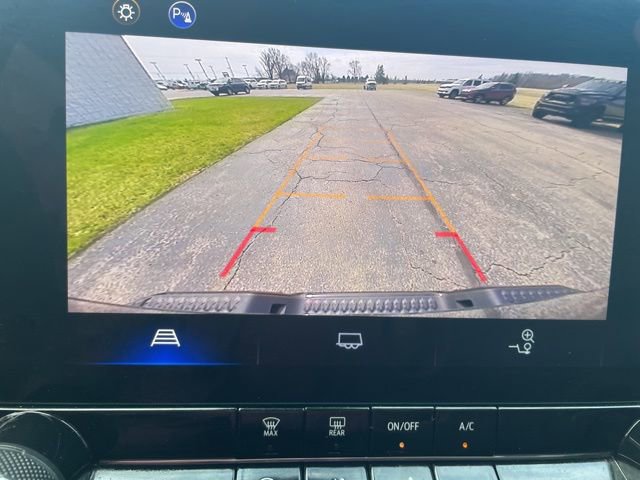 Used 2024 Chevrolet Colorado W/T w/ Safety Package AWD/4WD image 24