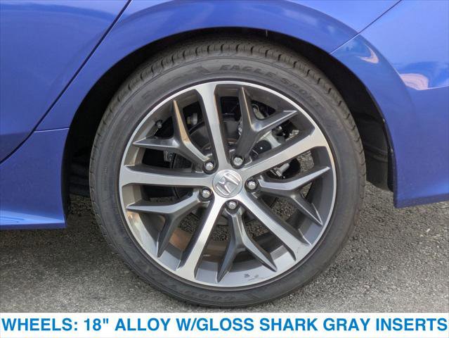 Certified 2024 Honda Civic Touring image 11