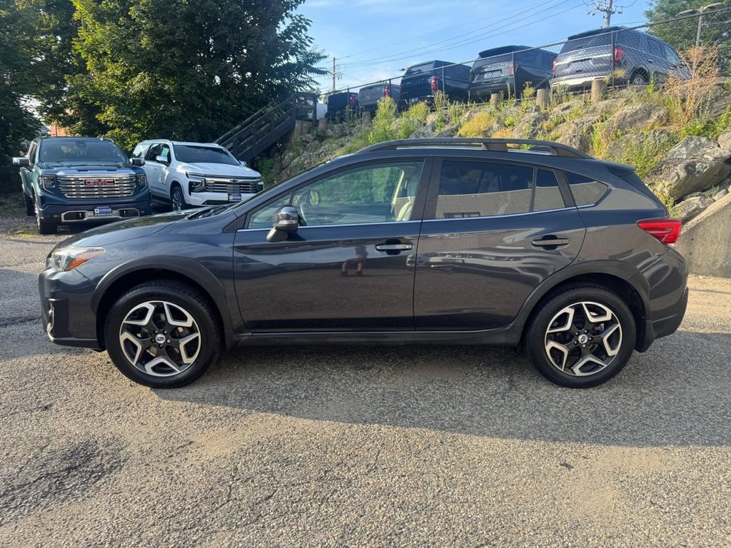 Used 2018 Subaru Crosstrek 2.0i Limited AWD/4WD image 3
