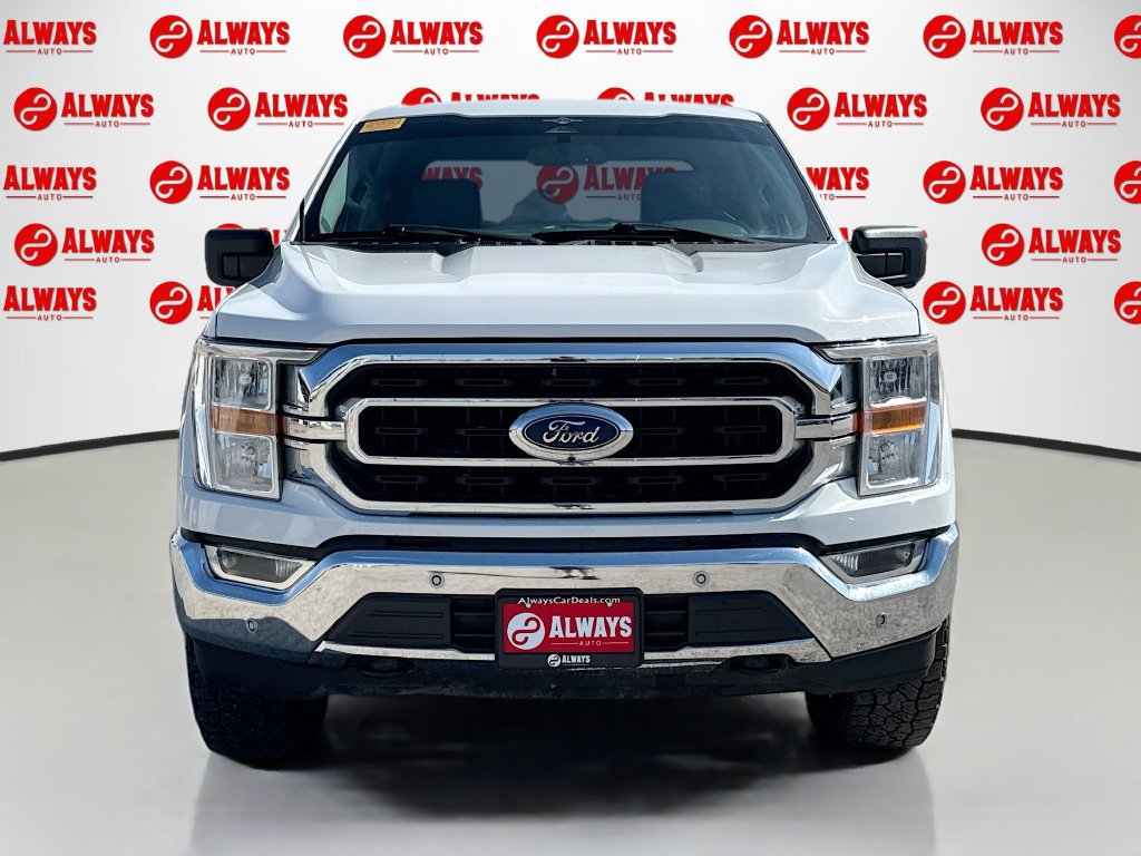 Used 2023 Ford F150 XLT w/ Equipment Group 301A Mid AWD/4WD image 2
