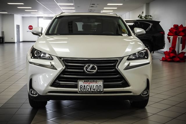 Used 2017 Lexus NX 200t AWD w/ Premium Package image 4
