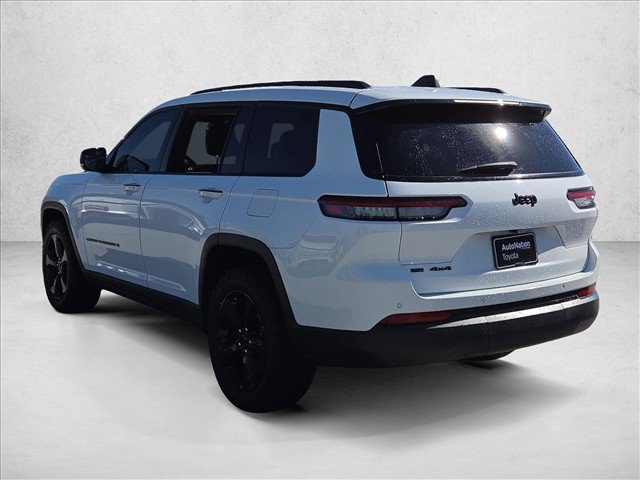 Used 2021 Jeep Grand Cherokee L Laredo AWD/4WD image 8