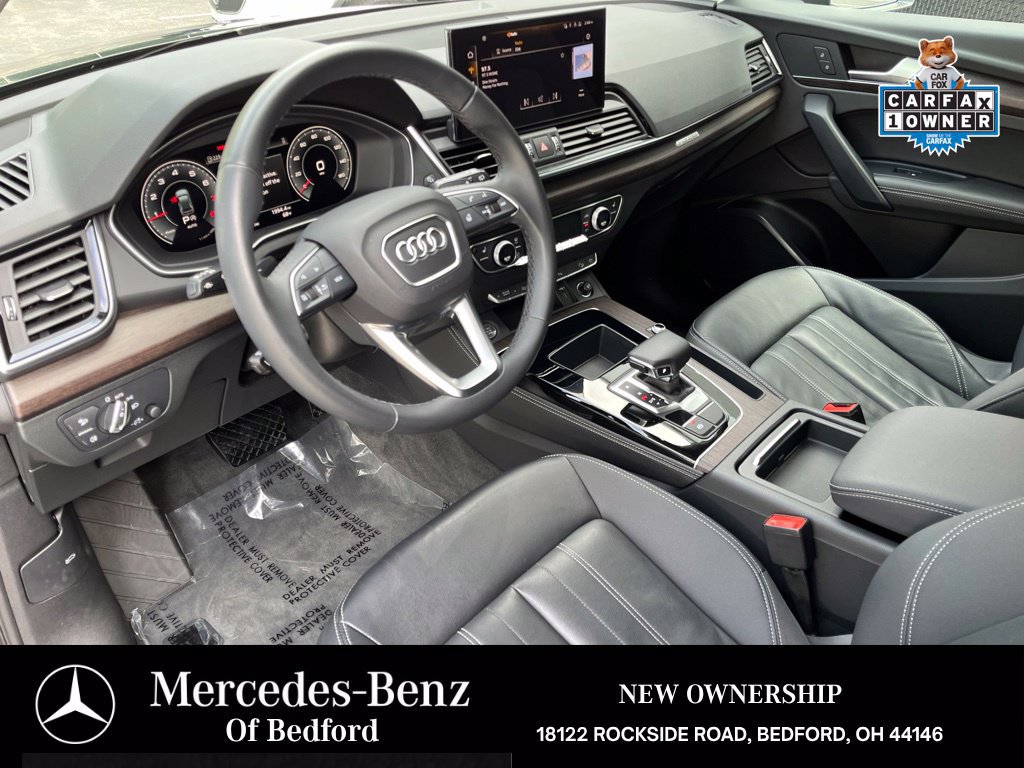 Used 2022 Audi Q5 2.0T Premium Plus AWD/4WD image 10