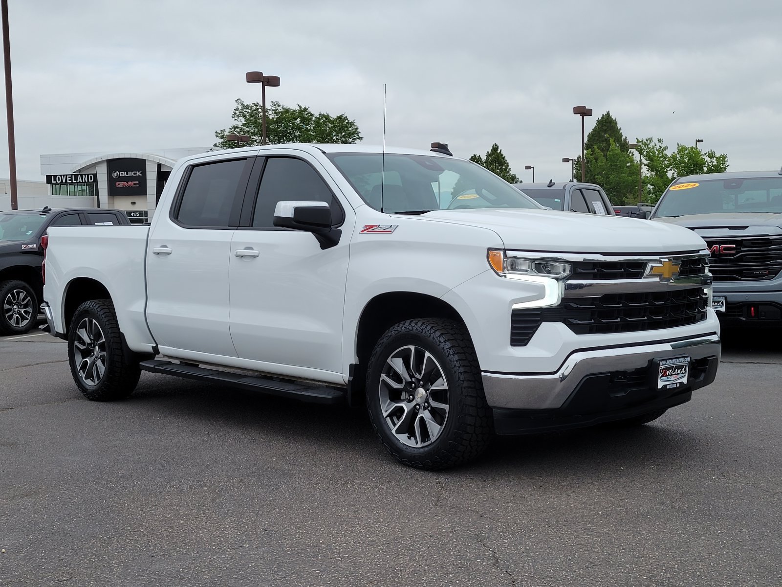 Used 2022 Chevrolet Silverado 1500 LT