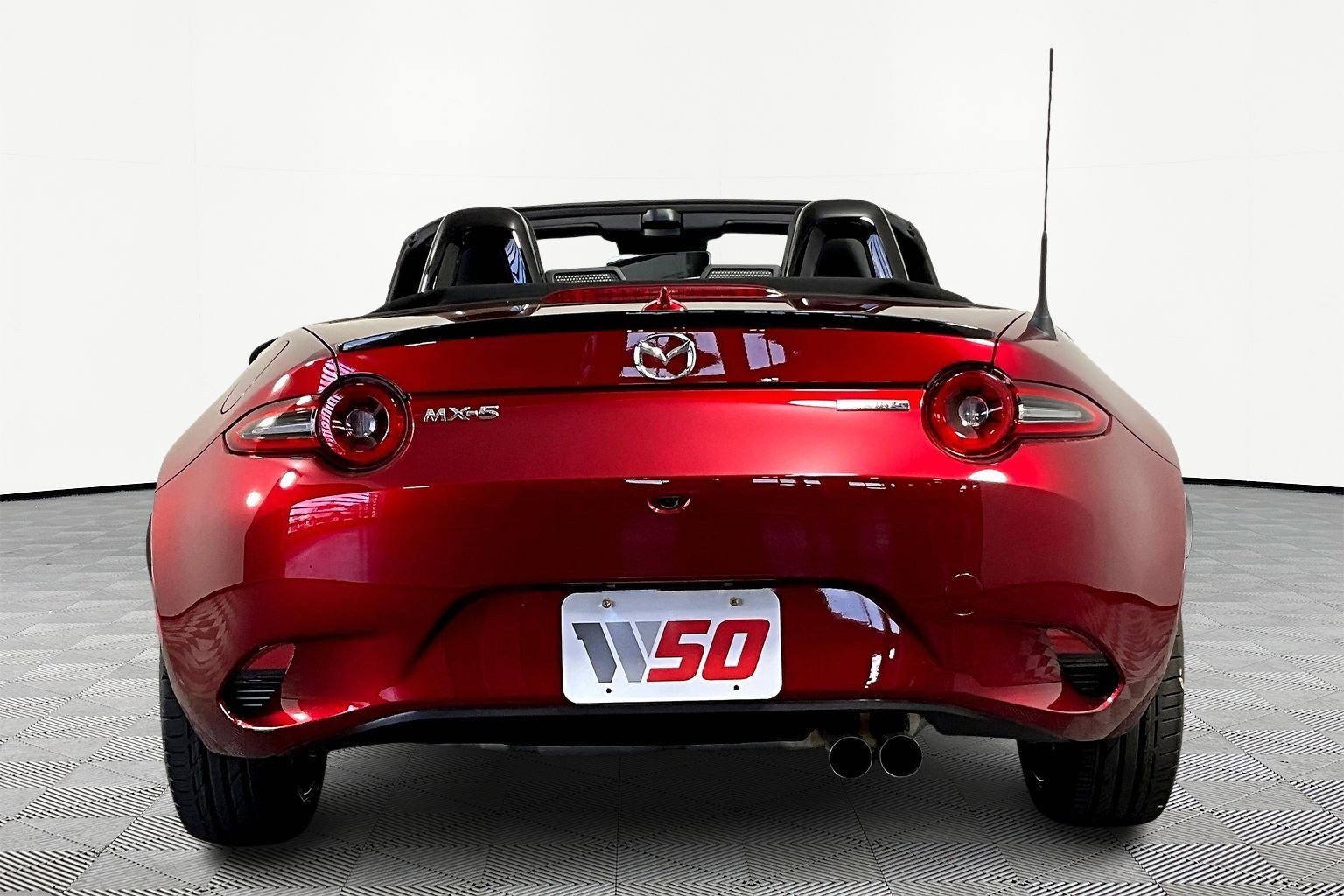 New 2026 MAZDA MX-5 Miata Grand Touring w/ Weather Package image 5