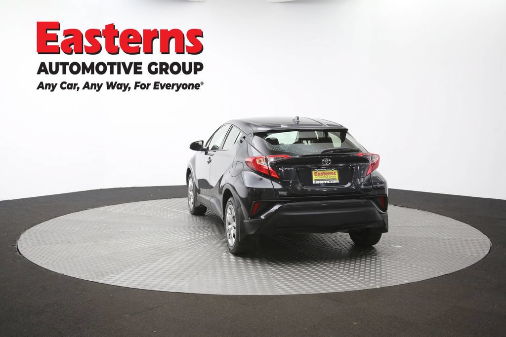 Used 2022 Toyota C-HR Limited FWD image 64
