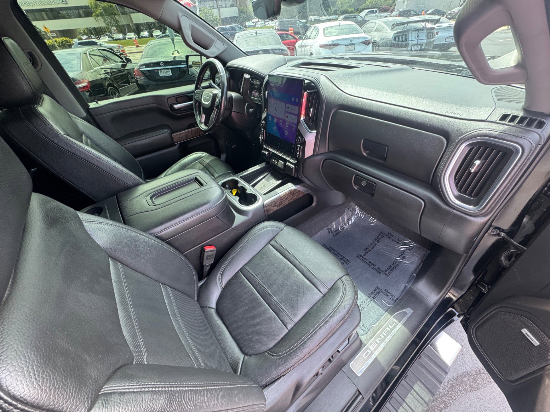 Used 2019 GMC Sierra 1500 Denali image 27