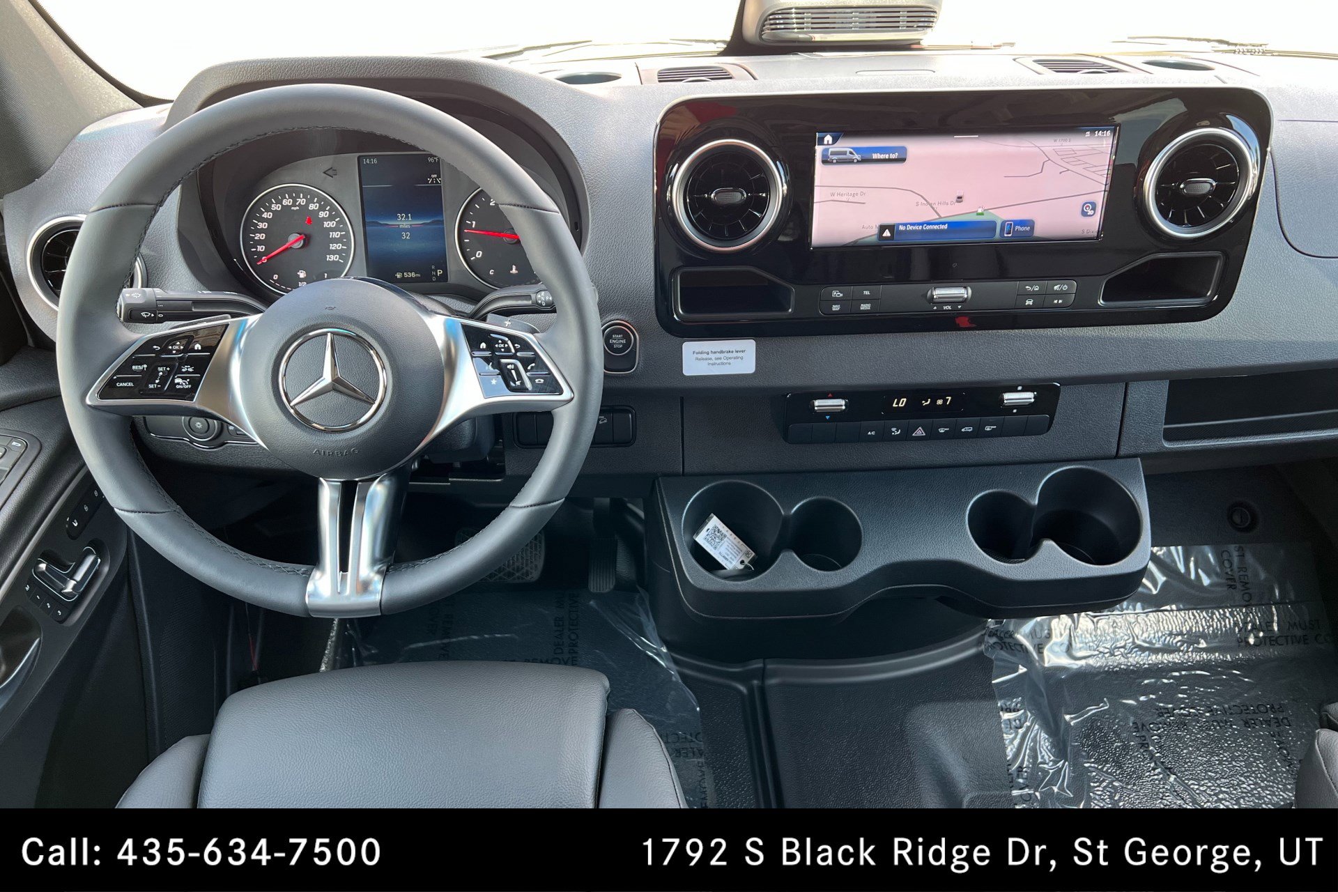 Used 2025 Mercedes-Benz Sprinter 3500 image 12