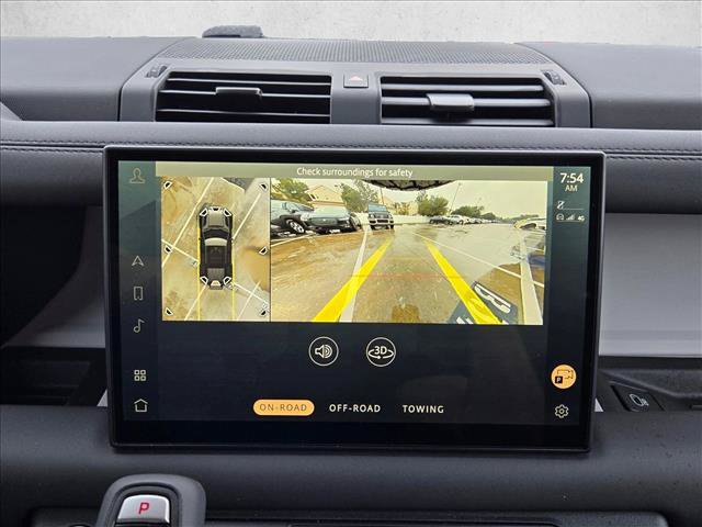 Certified 2025 Land Rover Defender 110 S AWD/4WD image 15