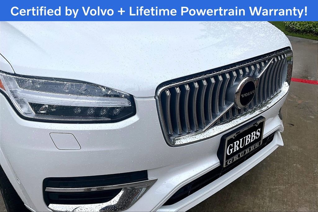 Certified 2023 Volvo XC90 B5 Plus w/ Protection Package Premier image 38