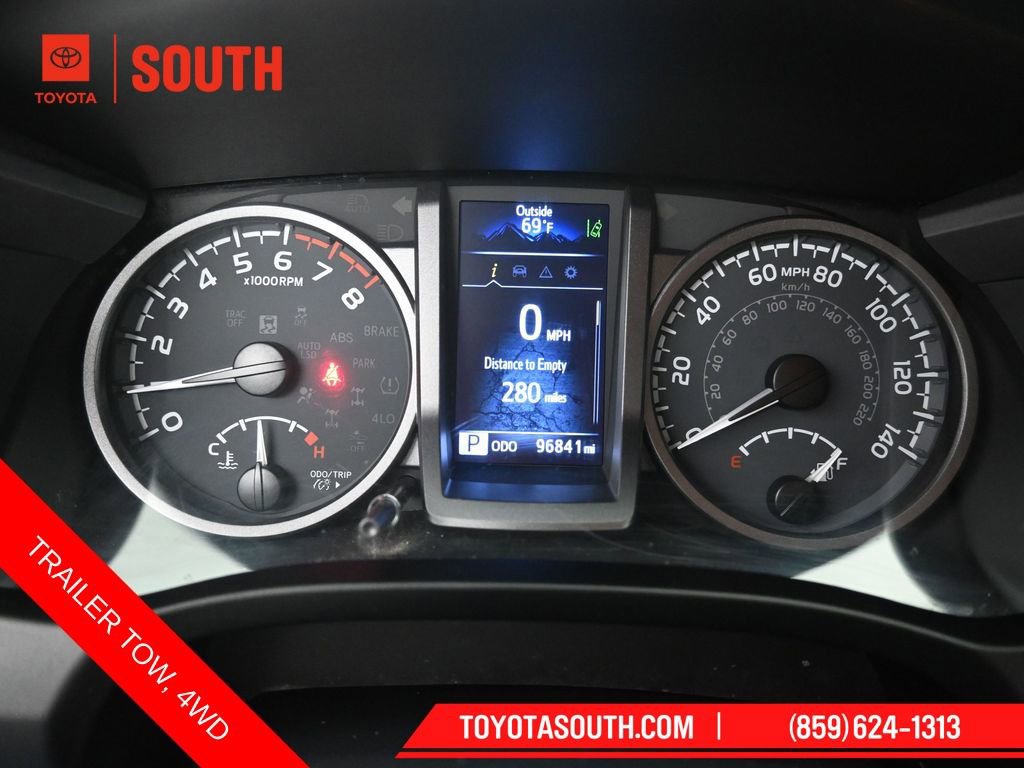 Used 2020 Toyota Tacoma TRD Off-Road image 12