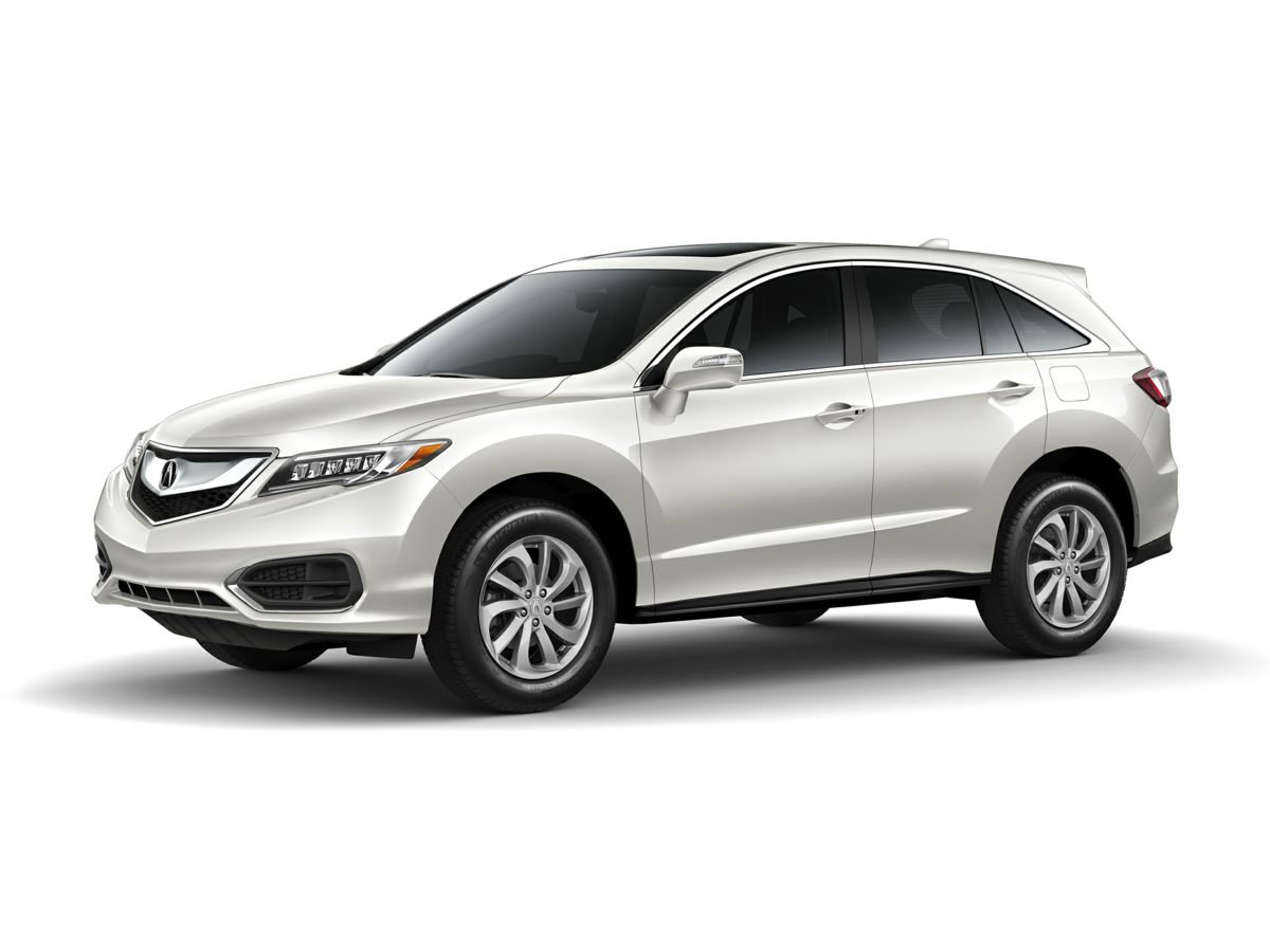 Certified 2018 Acura RDX AWD image 1