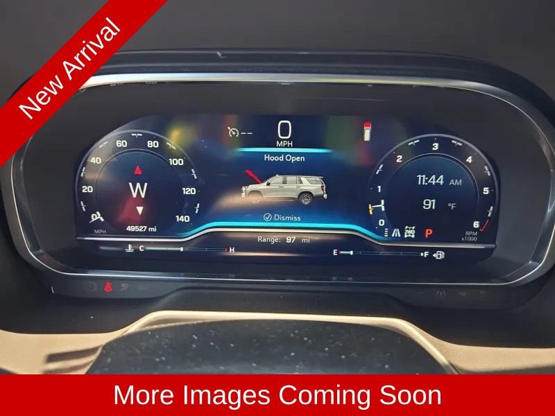 Used 2024 Chevrolet Suburban Z71 w/ Z71 Off-Road Package AWD/4WD image 12