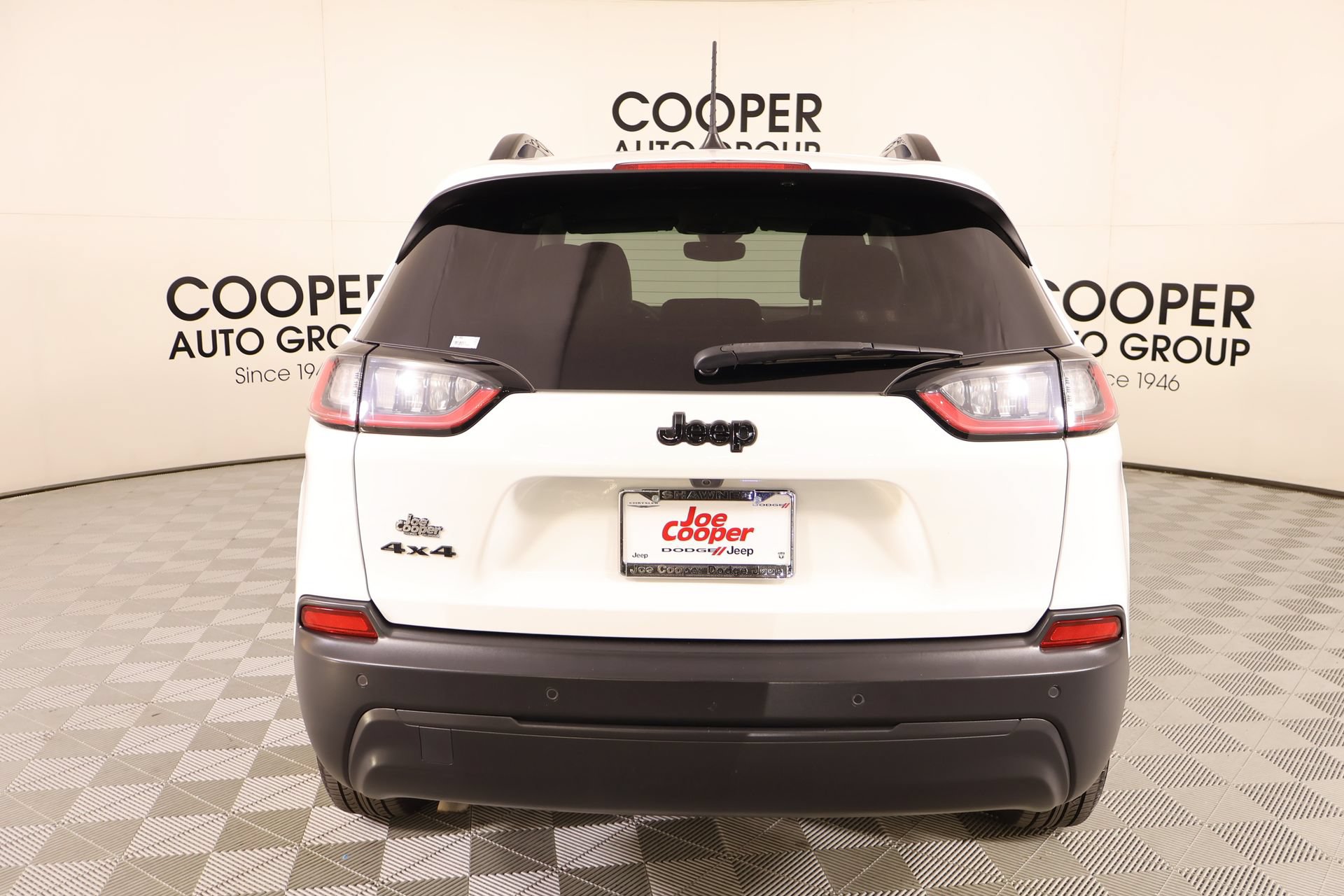 Used 2023 Jeep Cherokee Altitude Lux AWD/4WD image 22