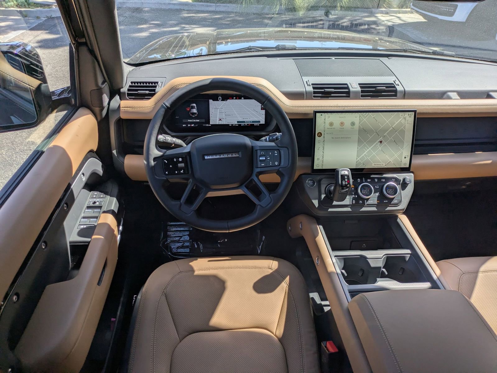 New 2026 Land Rover Defender 110 X-Dynamic SE AWD/4WD image 27
