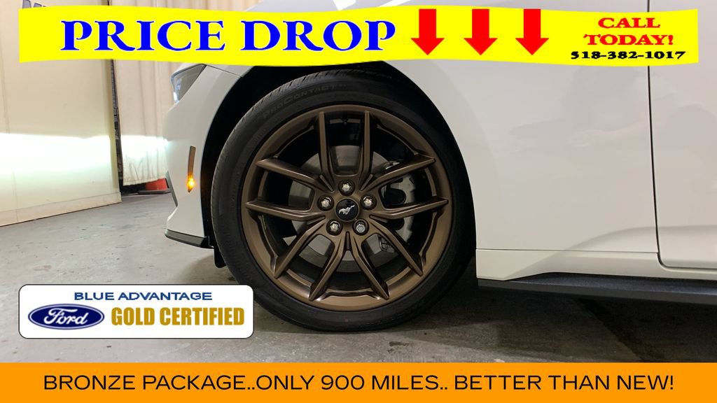 Certified 2026 Ford Mustang Premium RWD image 34