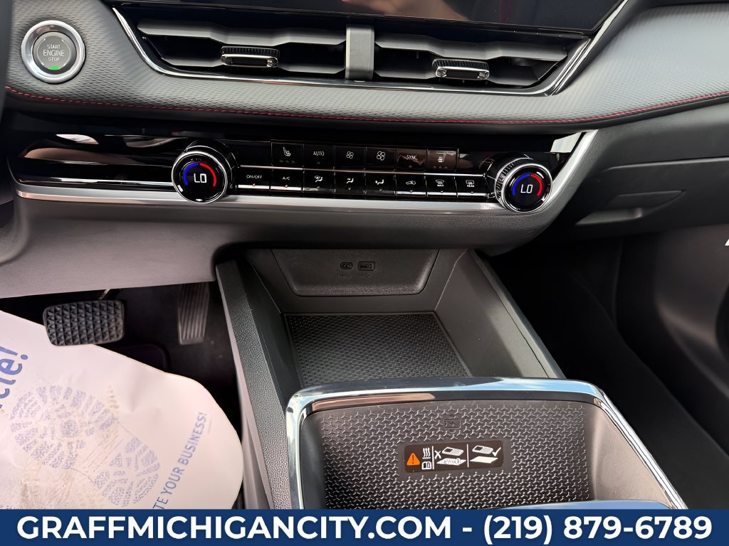 New 2027 Chevrolet Equinox RS AWD/4WD image 18