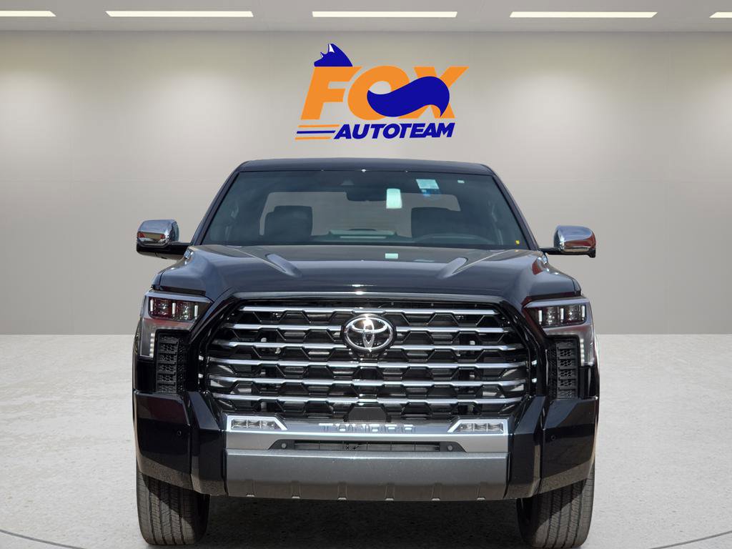 New 2026 Toyota Tundra Capstone image 7