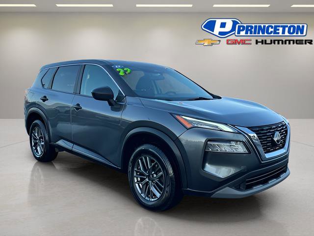 Used 2023 Nissan Rogue S image 1