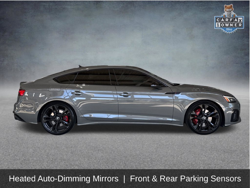 Used 2023 Audi S5 Premium Plus w/ Premium Plus Package AWD/4WD image 11