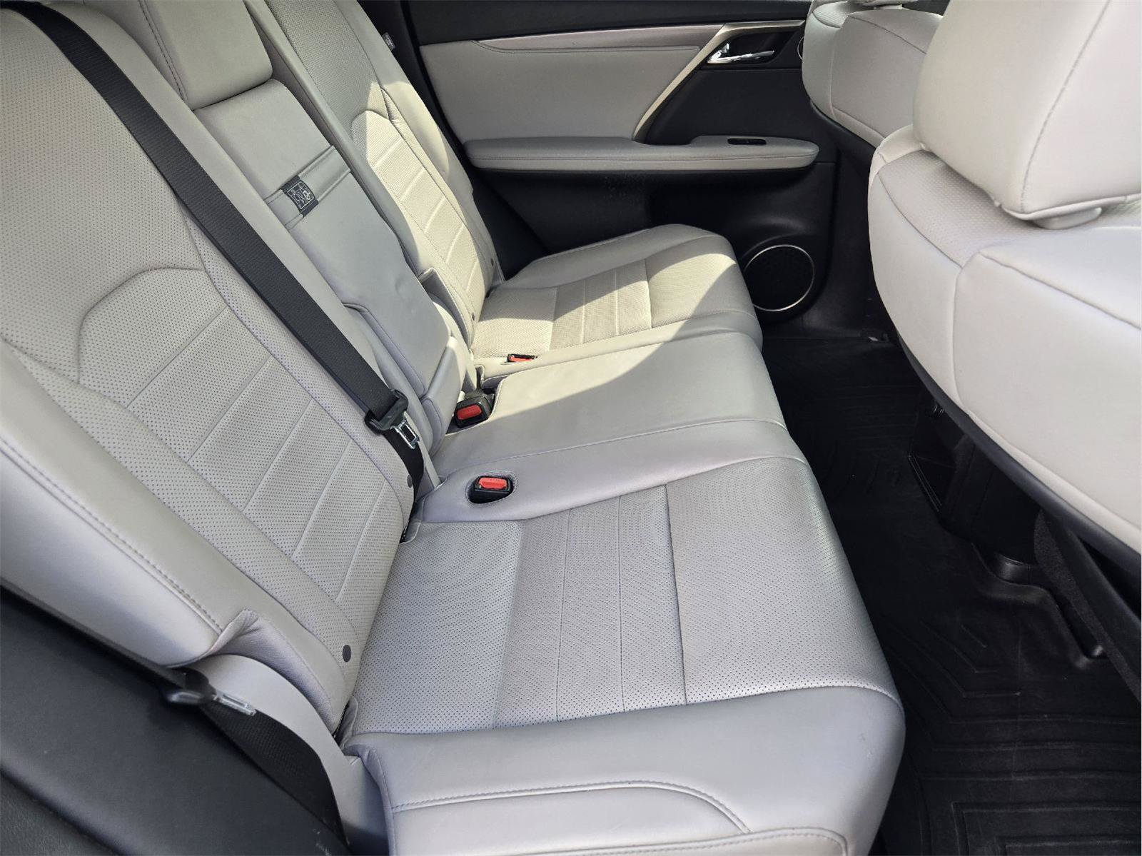 Used 2019 Lexus RX 450h F Sport w/ Navigation Package AWD/4WD image 29