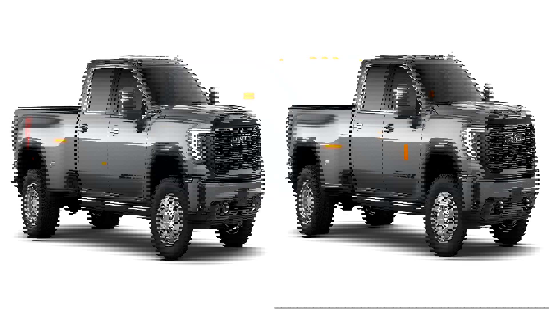 New 2026 GMC Sierra 3500 Denali Ultimate w/ LPO, Black Badging Package image 41