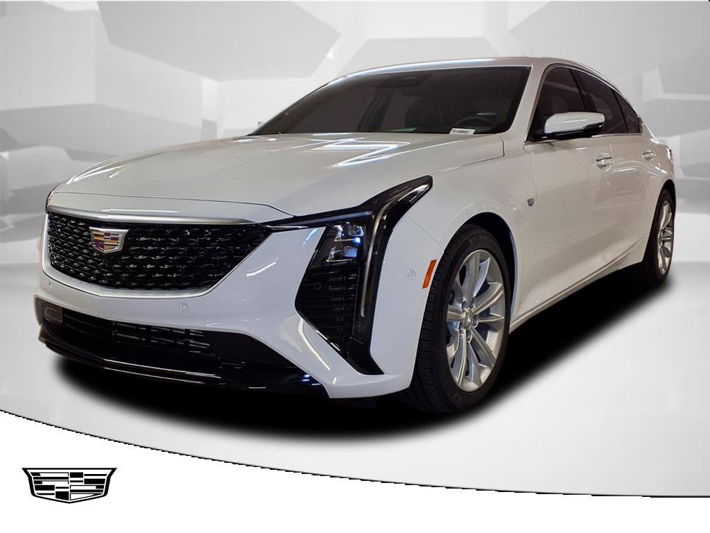 New 2026 Cadillac CT5 Premium Luxury