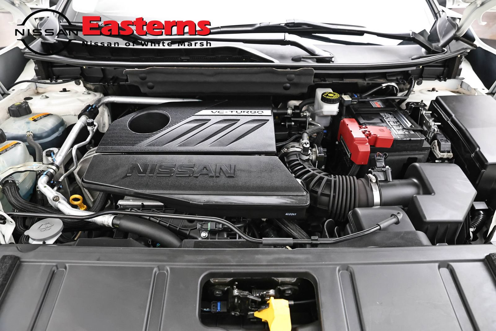Used 2023 Nissan Rogue S AWD/4WD image 7