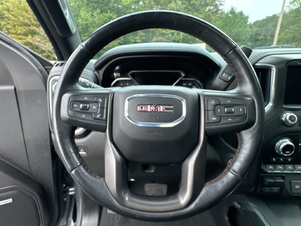 Used 2021 GMC Sierra 1500 AT4 w/ AT4 Value Package AWD/4WD image 16