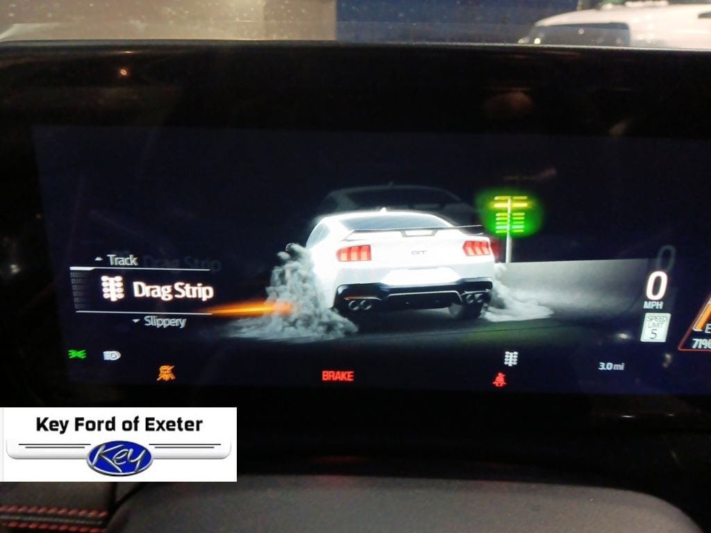 New 2026 Ford Mustang GT Premium RWD image 35