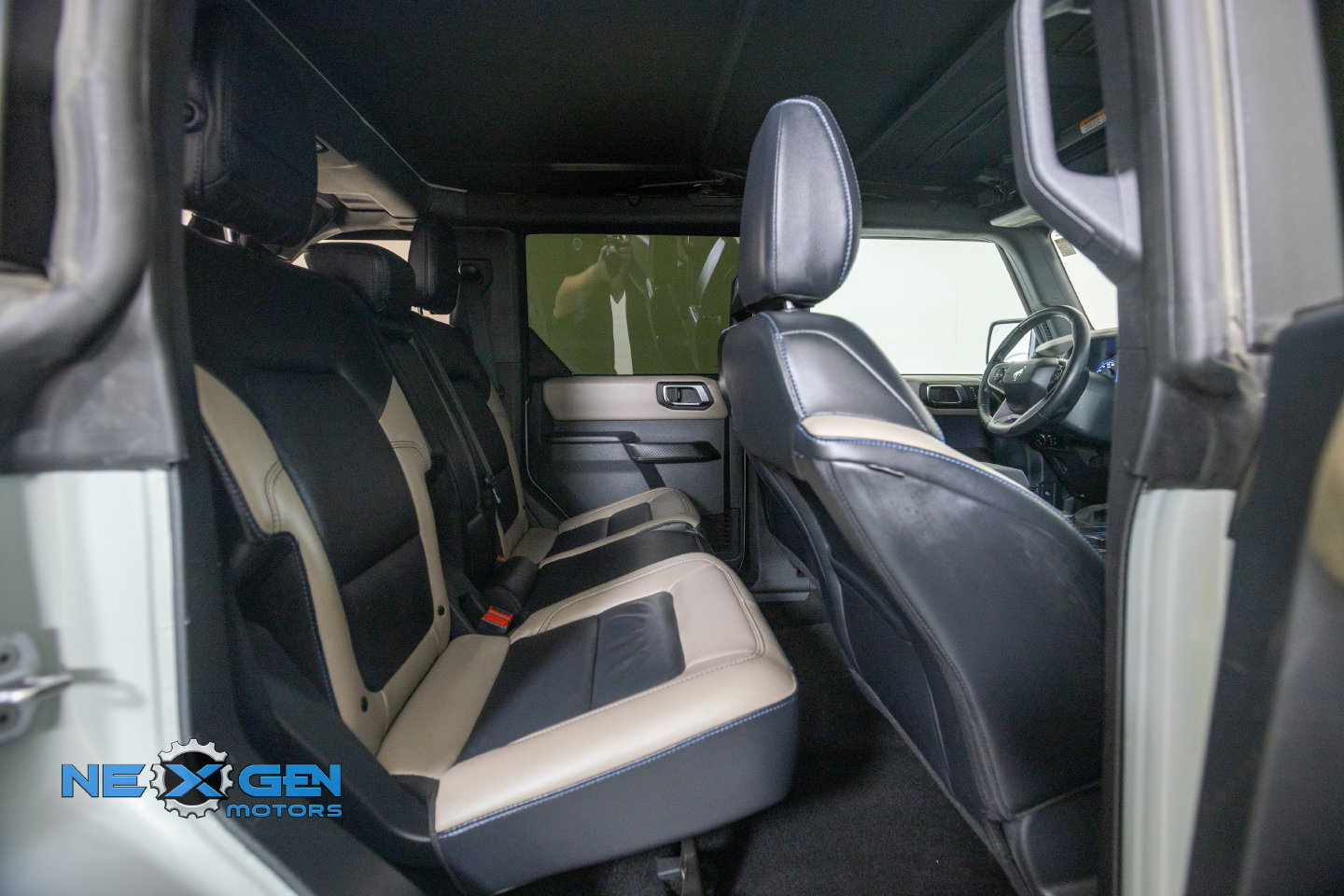Used 2024 Ford Bronco Wildtrak AWD/4WD image 45