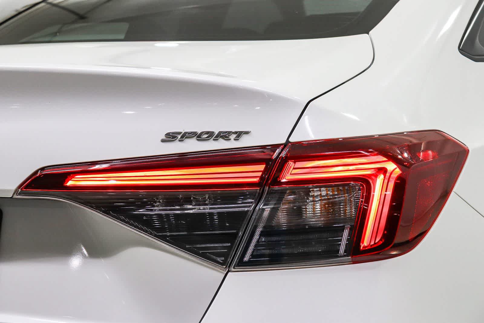 Used 2025 Honda Civic Sport image 11