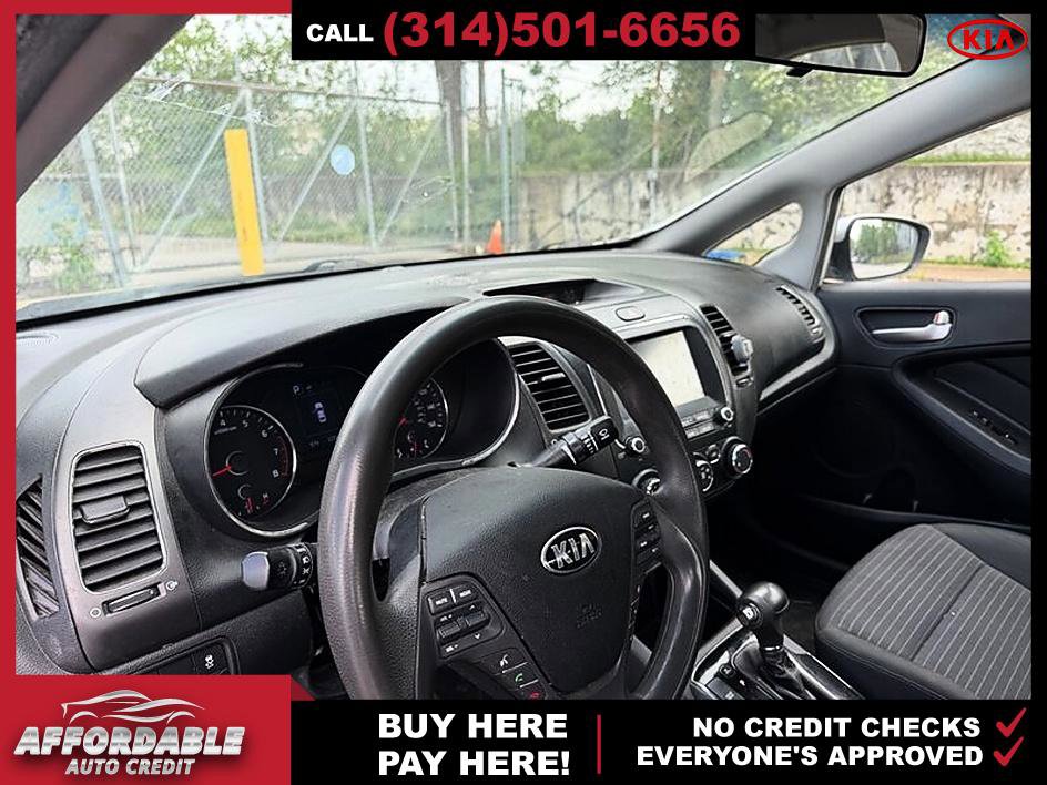 Used 2018 Kia Forte LX w/ LX Popular Package FWD image 9