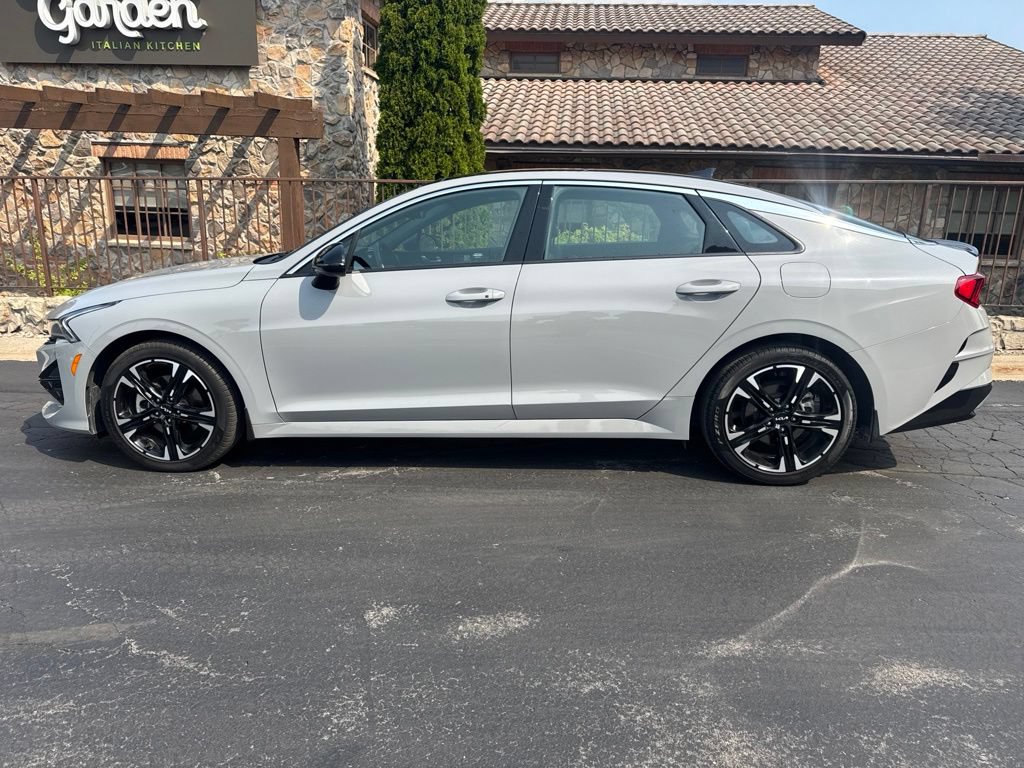 Used 2023 Kia K5 GT-Line AWD/4WD image 2
