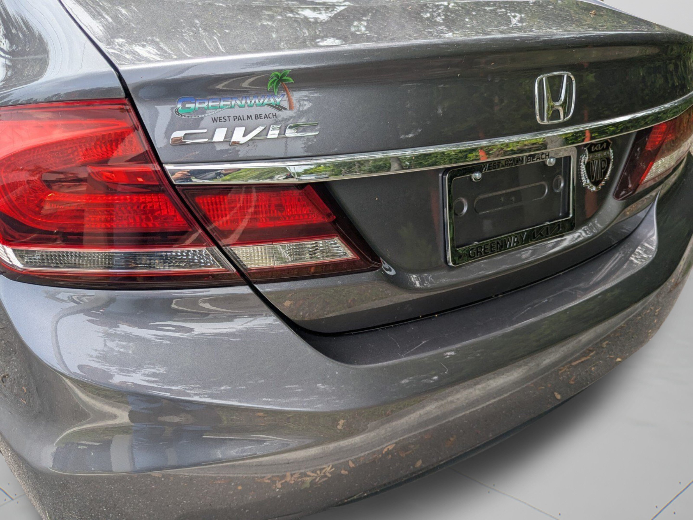 Used 2015 Honda Civic SE image 44