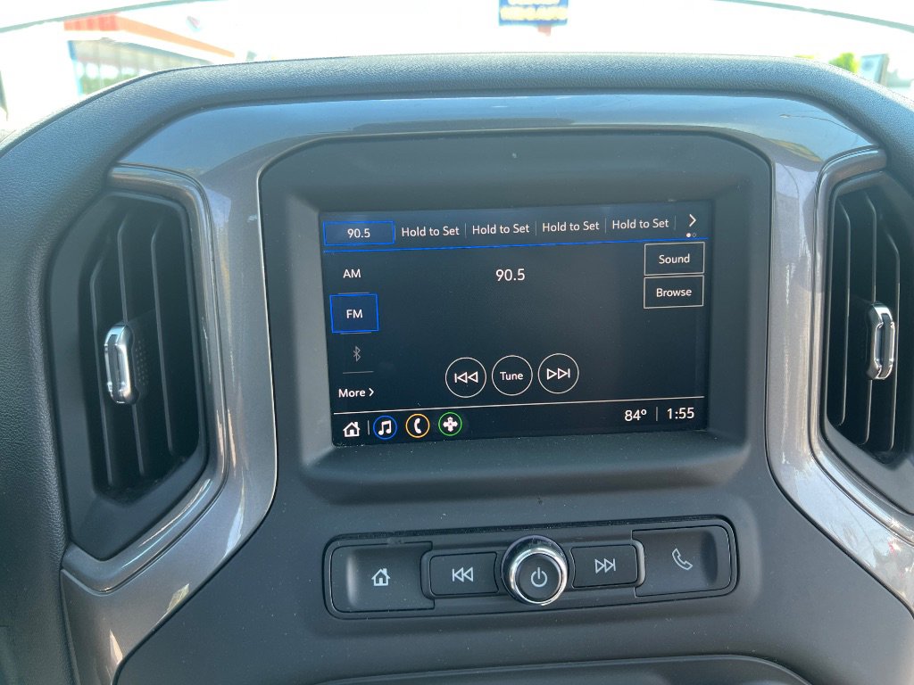 Used 2025 Chevrolet Silverado 1500 W/T image 18