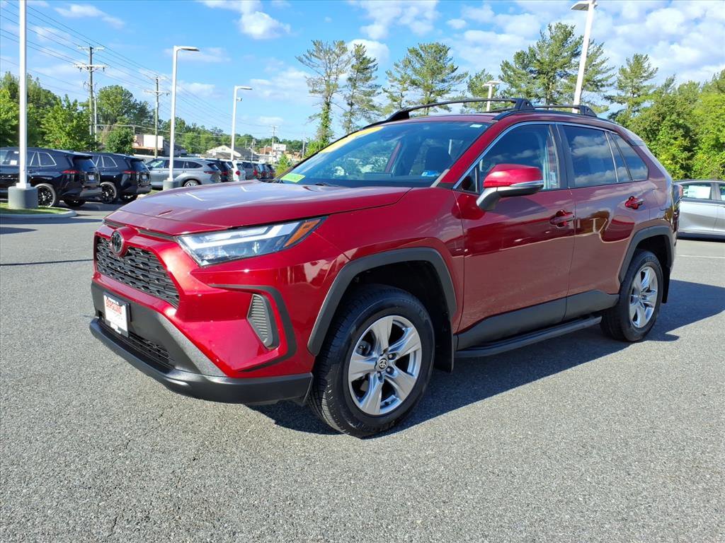 Certified 2023 Toyota RAV4 XLE w/ Convenience Package AWD/4WD image 14