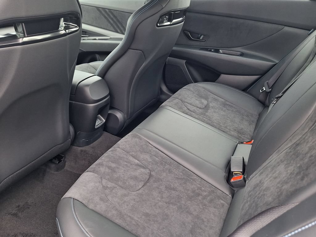 New 2026 Hyundai Elantra N FWD image 12