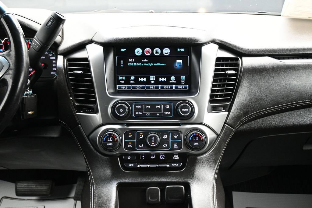 Used 2019 Chevrolet Tahoe LS w/ Max Trailering Package AWD/4WD image 18