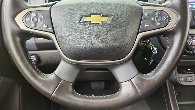 Used 2021 Chevrolet Colorado Z71 image 41